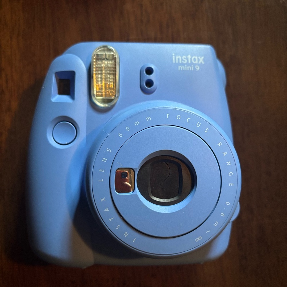 Fujifilm Instax Mini 9 Instant Camera